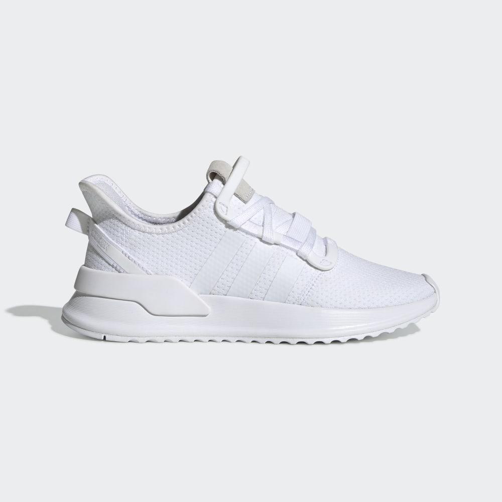 Originals Adidas U_Path Run Baieti Romania - Albi G28109